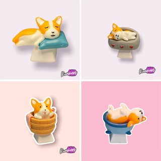 Cún yêu keycap nút bàn phím cơ phím lẻ
