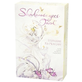 Bộ bài Shadowscapes Tarot Kit (Guu Tarot Shop)