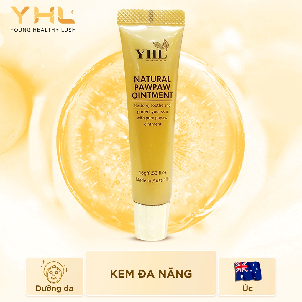 KEM ĐA NĂNG YHL( sản xuất tại ÚC)