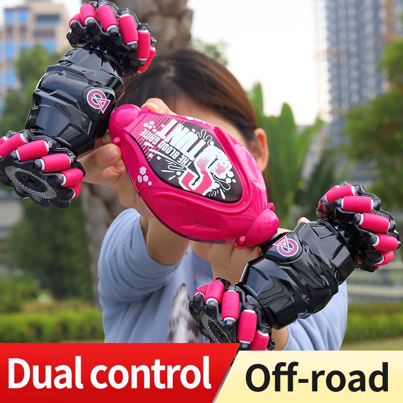 Ô tô Đồ Chơi Trẻ em, Xe Địa hình JZRC, thể thao điều khiển bằng cảm biến bằng đồng hộ Hoặc tay cầm Xoay 360 độ.