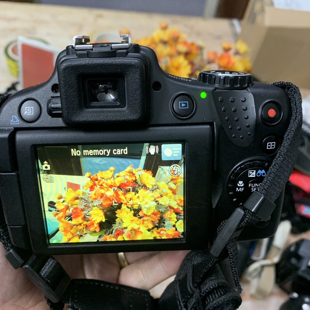 Máy ảnh Canon PowerShot SX50HS