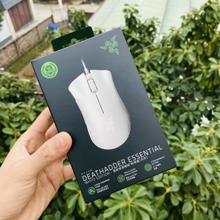 Chuột Game Razer Deathadder Essential - Mới 100% (Hàng Chính Hãng)- Màu trắng