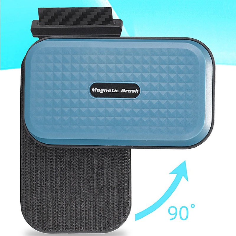 Nam Châm Lau Kính Bể Cá Magnetic Brush