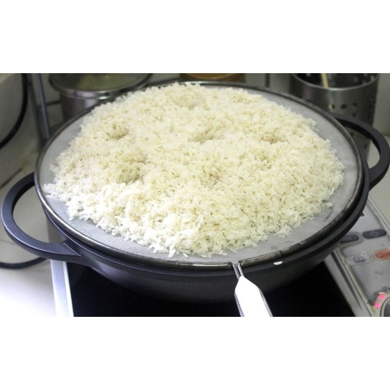 Nếp Ngỗng 1kg - Dẻo Thơm Hút Chân Không