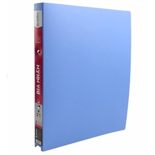 Bìa còng nhẫn nhựa thiên long 2.5f a4 fo-orb01