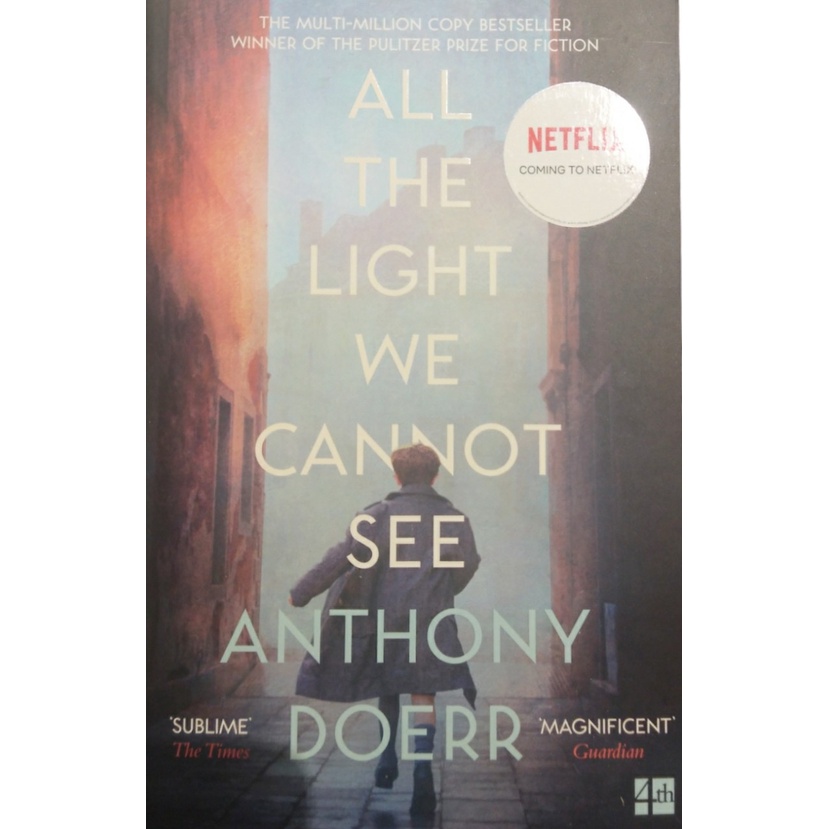 Sách - All the Light We Cannot See