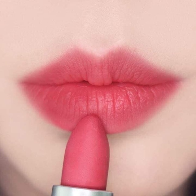Son Mac 301 A little Tamed Màu Hồng Anh Đào Chính Hãng Chất Son Siêu Mịn