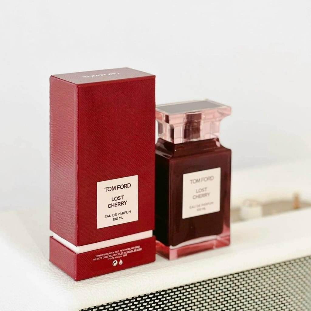 Nước hoa Tom Ford Lost Cherry EDP 10ml - LAMII BEAUTY