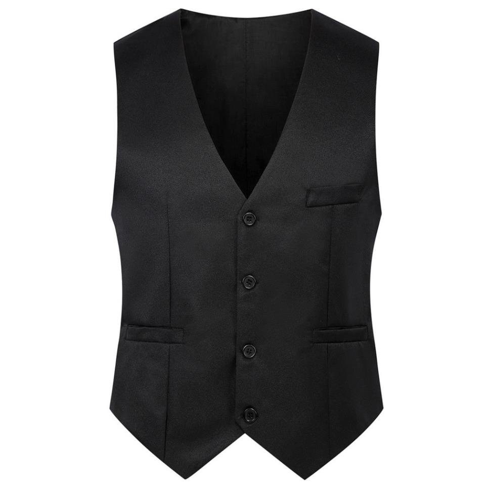 Áo gile nam ôm body trẻ trung năng động chất liệu vải mềm mịn T7