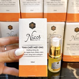 Serum Tinh chất mật ong nicos