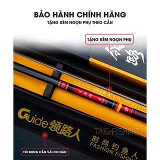Cần Tay Guide Kỳ Lân Lửa Săn Hàng