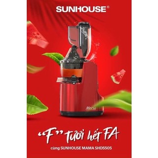 Máy ép chậm SUNHOUSE MAMA SHD5505