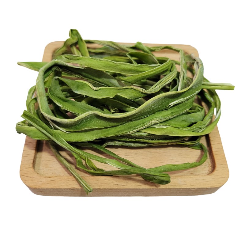 Túi 100gr rau tiến vua khô loại ngon