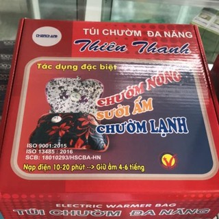 Túi chườm đa năng thiên thanh