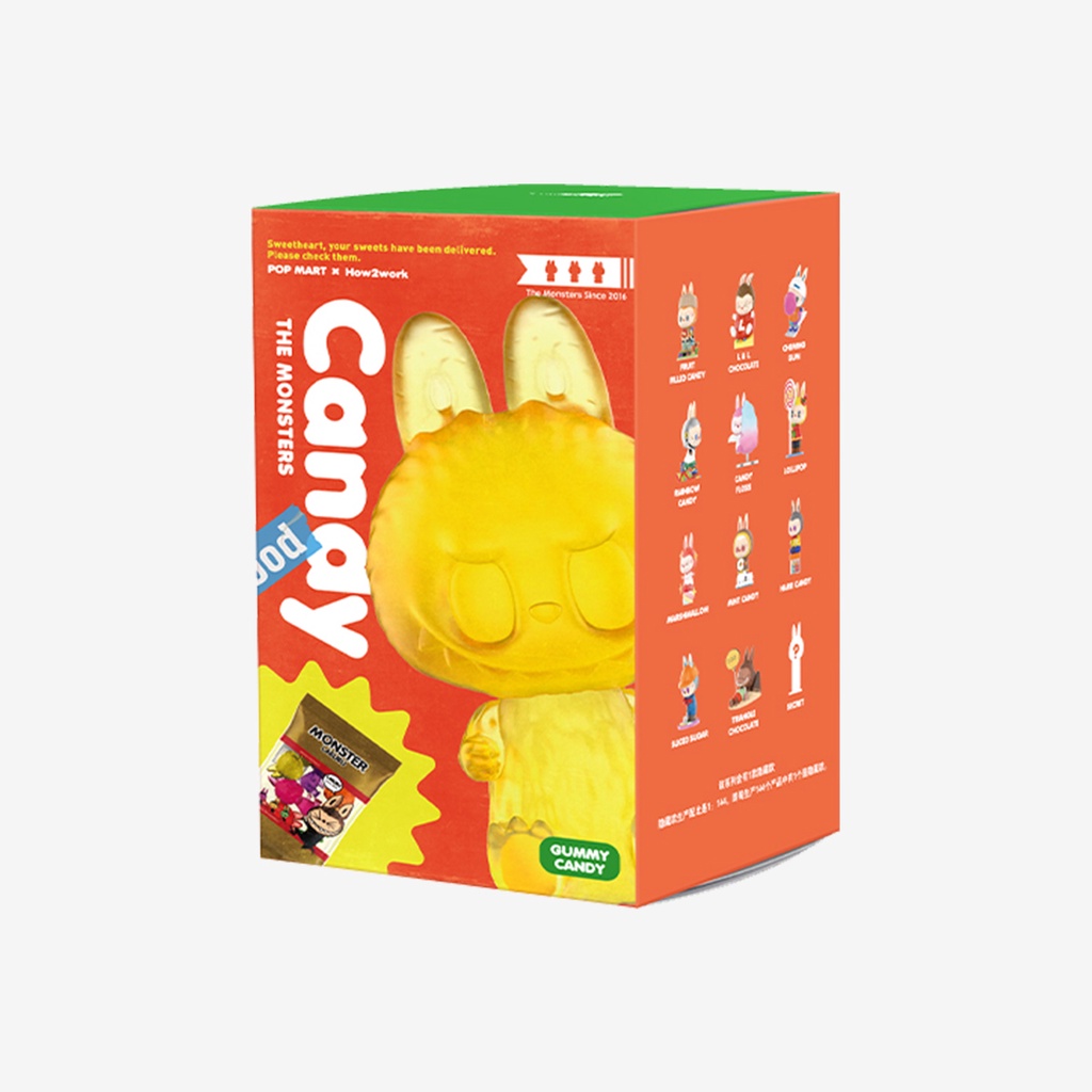 Đồ chơi Pop Mart x The Monsters: Candy