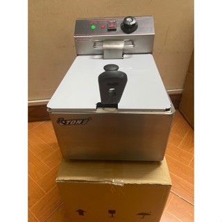 bếp chiên nhúng điện ETON ZL1 mẫu mới nhất 2022