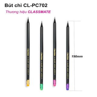 Bút chì gỗ đen CL-PC702