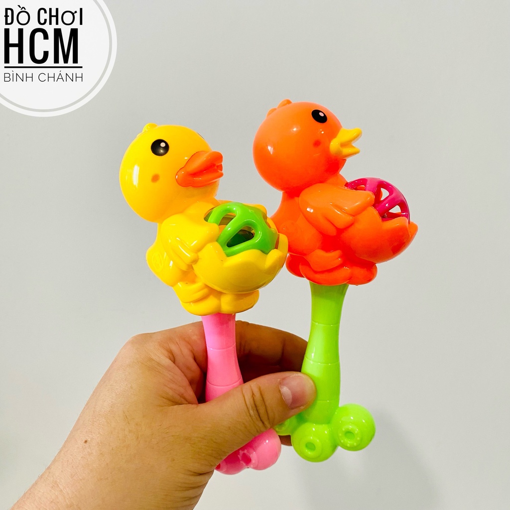 Đồ chơi trẻ em xúc xắc lục lạc dễ thương dành cho bé sơ sinh, giúp bé phát triển khả năng cầm nắm, nhận biết âm thanh