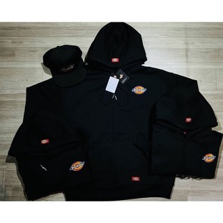 Áo hoodies Dickies logo mini