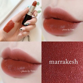 Son Mac Powder Kiss,thỏi son lì Mac với độ bám màu tốt, lên màu chuẩn, chất lì mịn như nhung, đủ các màu hot