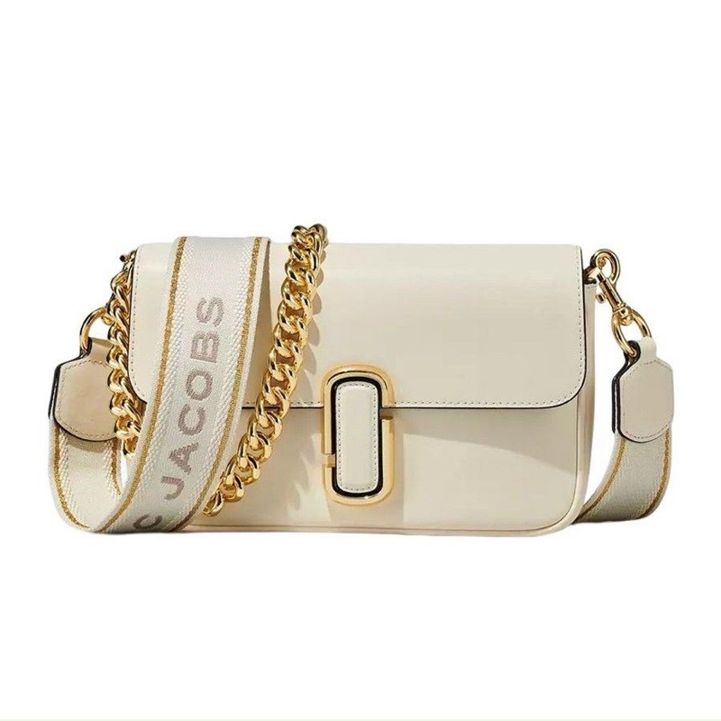 Túi Mác đeo chéo da bò mềm sẵn nhiều màu