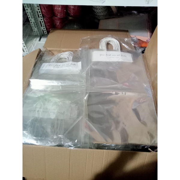 Túi đựng hoa size 25*45