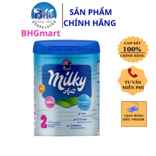 Sữa bột milky auz 2 850g