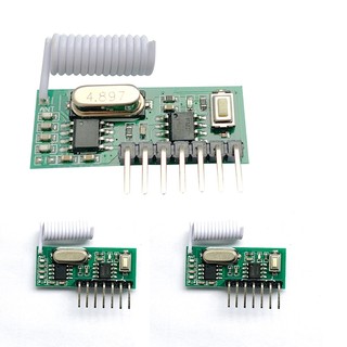 Module Thu RF 315Mhz Có Anten
