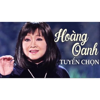 Đĩa cd 131.nhạc vàng tuyển chọn- hoàng oanh chất lượng cao