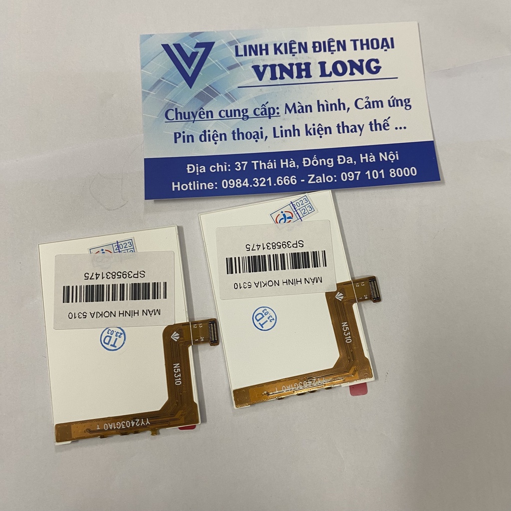 Màn hình Nokia 5310