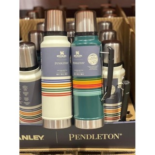 Bình giữ nhiệt stanley pendleton 1,4 lít - nóng 40h lạnh 35h