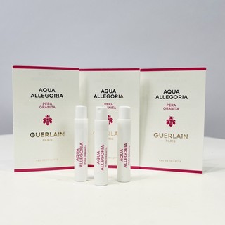 Vial Nước Hoa Vial Nữ Guerlain Aqua Allegoria