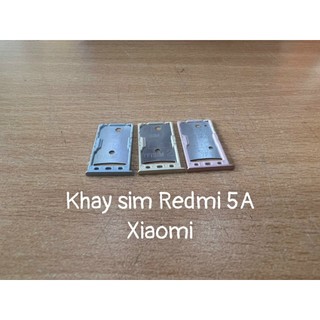 Khay Sim Redmi 5A  - Xiaomi