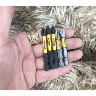 Mũi vít dewalt 5cm ph1-ph2-ph3 có từ