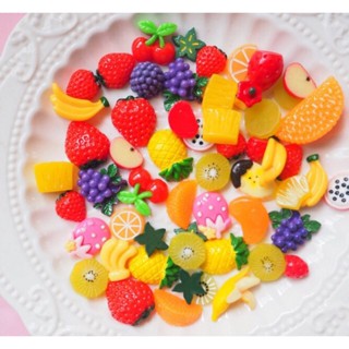 Charm trái cây ngẫu nhiên