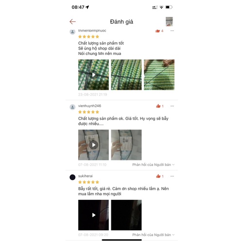 Cung Bẫy Cút Đủ Màu