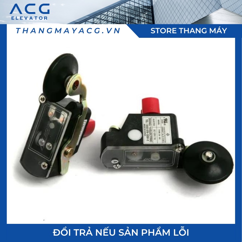 Switch B Thang máy | Linh kiện thang máy ACG