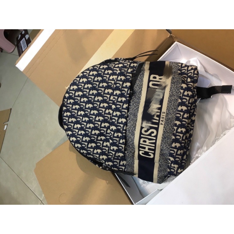 Balo D.ior fullbox 2 lớp