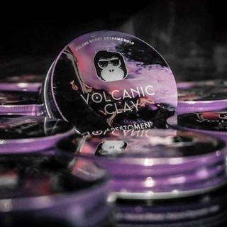 Sáp vuốt tóc nam Volcanic Clay