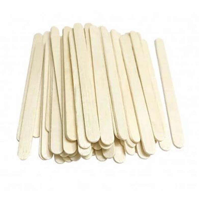 Que kem gỗ làm đồ chơi, trang trí nhà cửa, lớp học 0.5kg