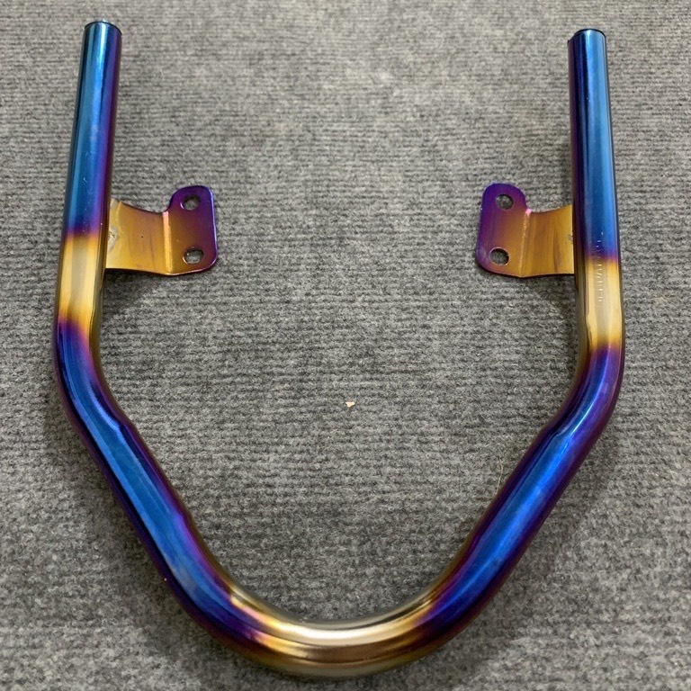 Tay xách, cảng sau Wave a 2007-2023, Wave 50cc XANH DƯƠNG CẦU VỒNG