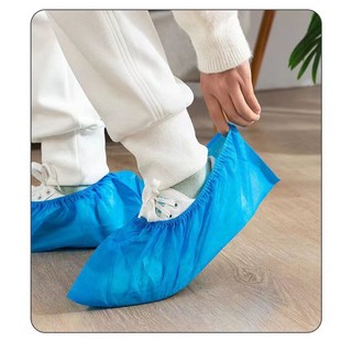 Set 10 đôi bọc giày y tế