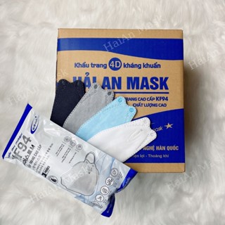 Thùng 300 chiếc khẩu trang kf94 kháng khuẩn