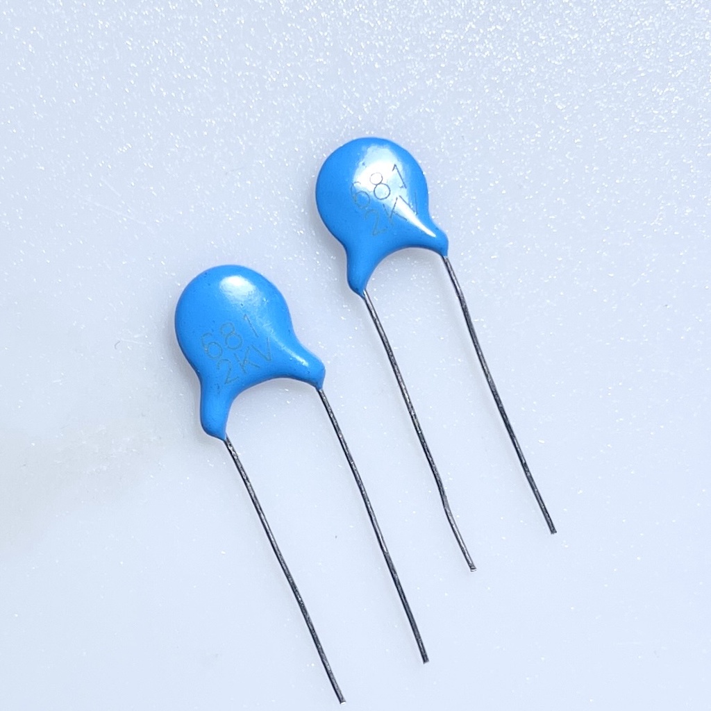 Tụ 2kv tụ cao áp 101 102 103 221 222 472 681