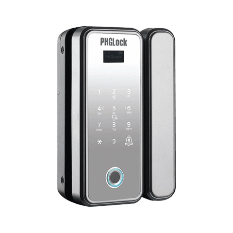 Khóa Vân Tay Cửa Kính PHGlock FG3605