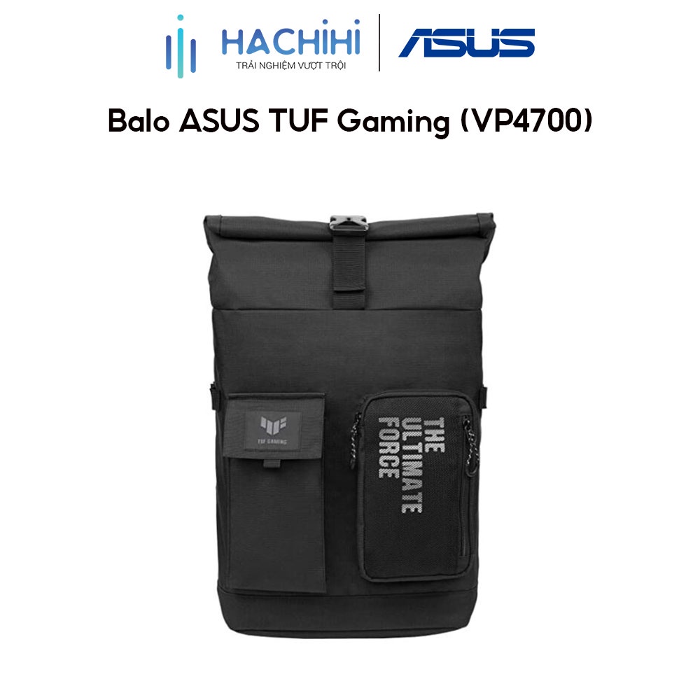 Balo ASUS TUF Gaming VP4700 17" ĐEN