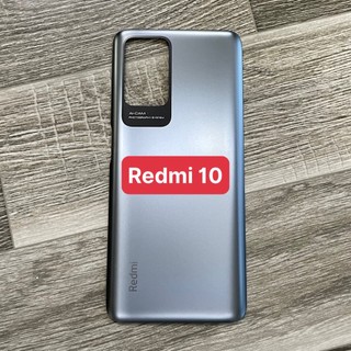 nắp lưng xiaomi redmi 10 zin