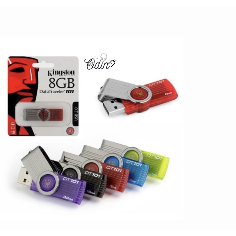 USB KINGSTON CHÍNH HÃNG 2G/4G/8G/16G/32G/64G BẢO HÀNH 12 THÁNG 1 ĐỔI 1