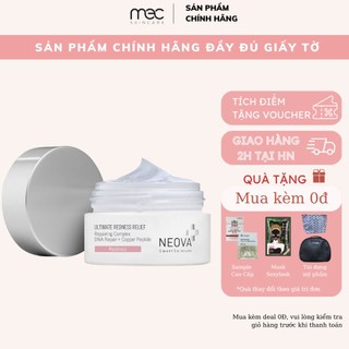 Kem làm dịu kích ứng Neova Ultimate Redness Relief 50ml - Mecskincare