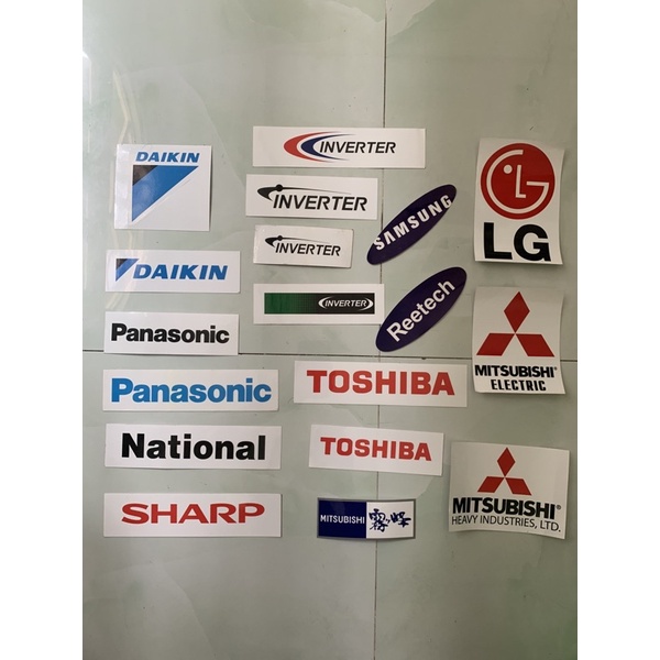 Tem đuôi nóng điều hoà nội địa